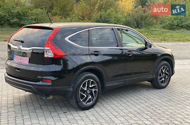 Внедорожник / Кроссовер Honda CR-V 2016 в 