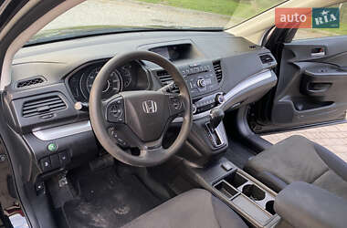 Внедорожник / Кроссовер Honda CR-V 2016 в 