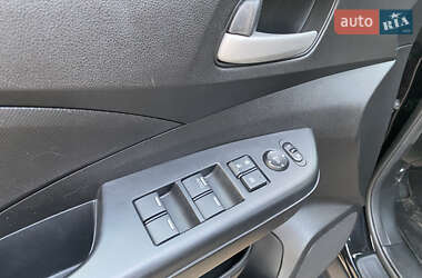 Внедорожник / Кроссовер Honda CR-V 2016 в 