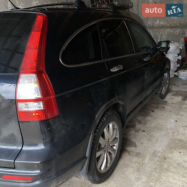 Внедорожник / Кроссовер Honda CR-V 2011 в Залещиках