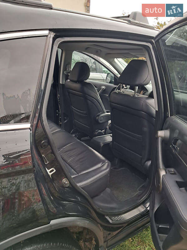 Внедорожник / Кроссовер Honda CR-V 2011 в Залещиках