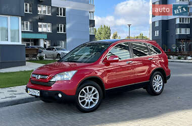 Внедорожник / Кроссовер Honda CR-V 2009 в Одессе