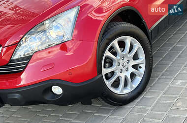 Внедорожник / Кроссовер Honda CR-V 2009 в 