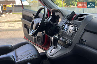 Внедорожник / Кроссовер Honda CR-V 2009 в 