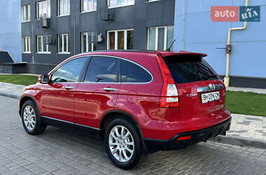 Внедорожник / Кроссовер Honda CR-V 2009 в 