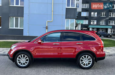 Внедорожник / Кроссовер Honda CR-V 2009 в 