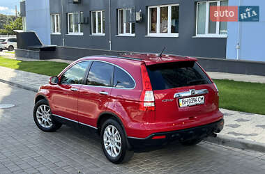 Внедорожник / Кроссовер Honda CR-V 2009 в 