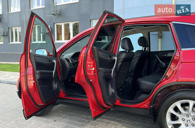 Внедорожник / Кроссовер Honda CR-V 2009 в 