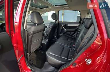 Внедорожник / Кроссовер Honda CR-V 2009 в 