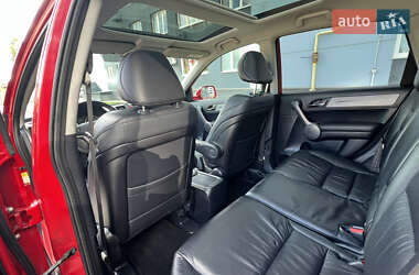 Внедорожник / Кроссовер Honda CR-V 2009 в 