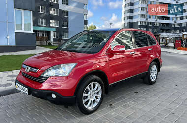 Внедорожник / Кроссовер Honda CR-V 2009 в 