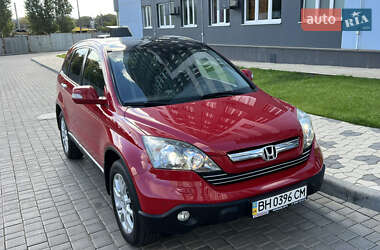 Внедорожник / Кроссовер Honda CR-V 2009 в 
