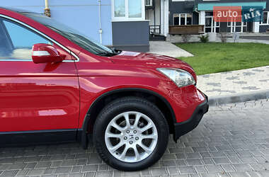 Внедорожник / Кроссовер Honda CR-V 2009 в 