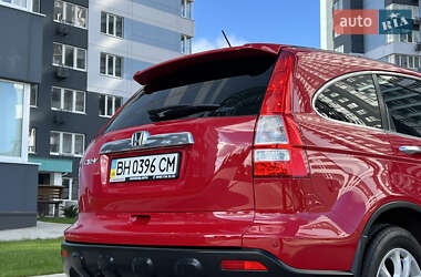 Внедорожник / Кроссовер Honda CR-V 2009 в 