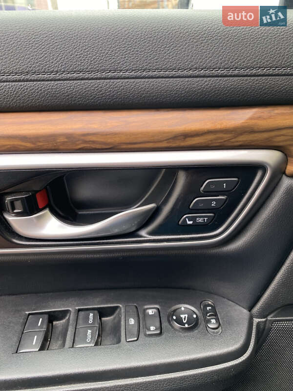 Внедорожник / Кроссовер Honda CR-V 2021 в Днепре фото 4 Внедорожник / Кроссовер Honda CR-V 2021 в Днепре