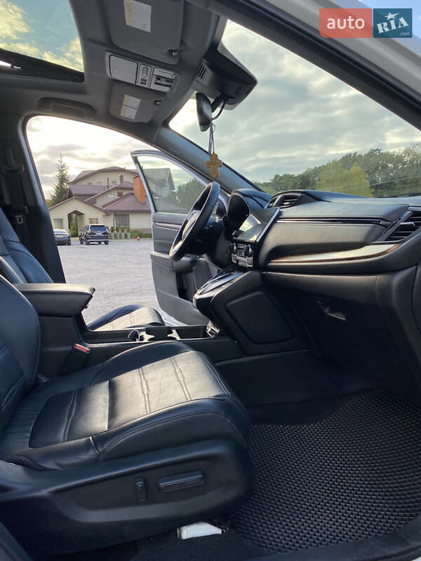 Внедорожник / Кроссовер Honda CR-V 2021 в Днепре фото 10 Внедорожник / Кроссовер Honda CR-V 2021 в Днепре
