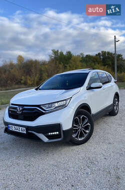 Внедорожник / Кроссовер Honda CR-V 2021 в Днепре