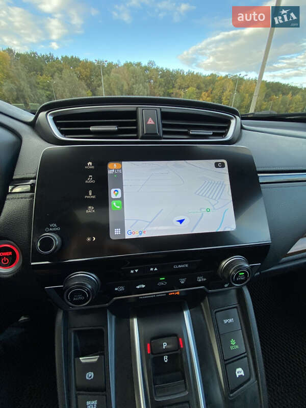Внедорожник / Кроссовер Honda CR-V 2021 в Днепре фото 22 Внедорожник / Кроссовер Honda CR-V 2021 в Днепре