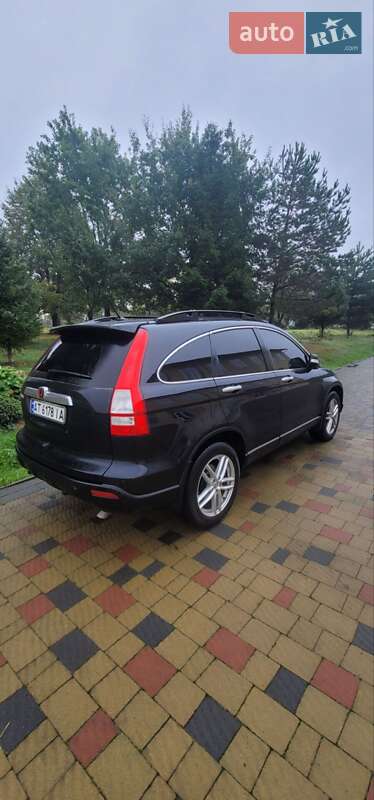 Внедорожник / Кроссовер Honda CR-V 2007 в Выгоде фото 7 Внедорожник / Кроссовер Honda CR-V 2007 в Выгоде