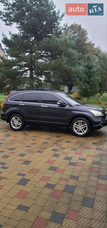 Внедорожник / Кроссовер Honda CR-V 2007 в Выгоде фото 8 Внедорожник / Кроссовер Honda CR-V 2007 в Выгоде
