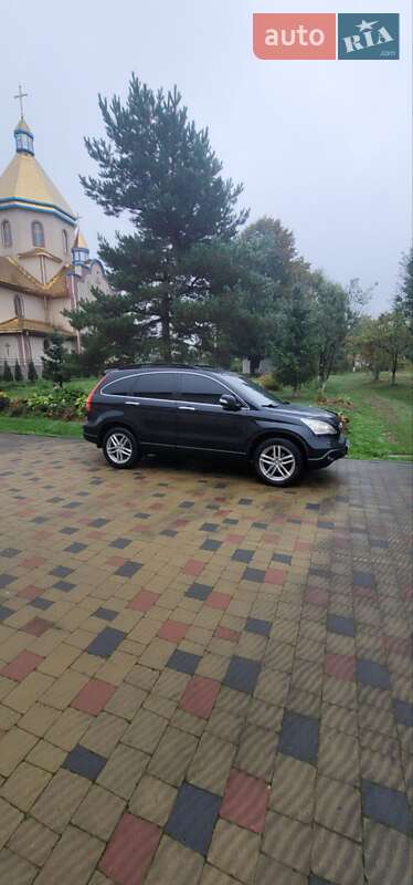 Внедорожник / Кроссовер Honda CR-V 2007 в Выгоде фото 21 Внедорожник / Кроссовер Honda CR-V 2007 в Выгоде