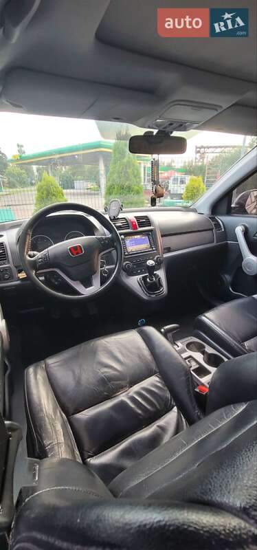Внедорожник / Кроссовер Honda CR-V 2007 в Выгоде фото 55 Внедорожник / Кроссовер Honda CR-V 2007 в Выгоде