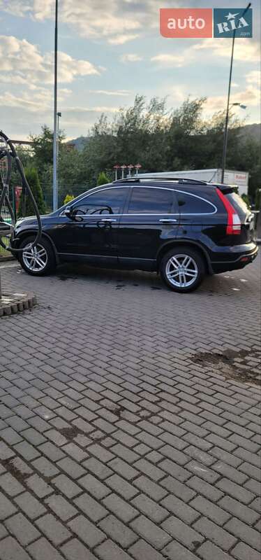 Внедорожник / Кроссовер Honda CR-V 2007 в Выгоде фото 24 Внедорожник / Кроссовер Honda CR-V 2007 в Выгоде