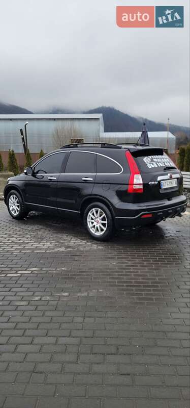 Внедорожник / Кроссовер Honda CR-V 2007 в Выгоде фото 25 Внедорожник / Кроссовер Honda CR-V 2007 в Выгоде