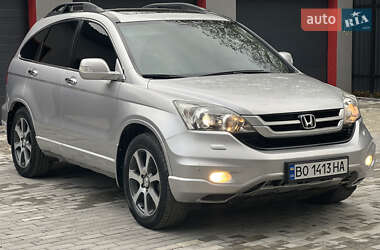 Honda CR-V 2012