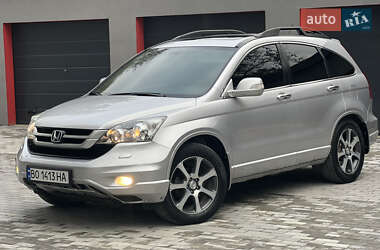 Внедорожник / Кроссовер Honda CR-V 2012 в 