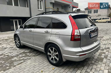 Внедорожник / Кроссовер Honda CR-V 2012 в 