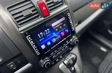 Внедорожник / Кроссовер Honda CR-V 2012 в 
