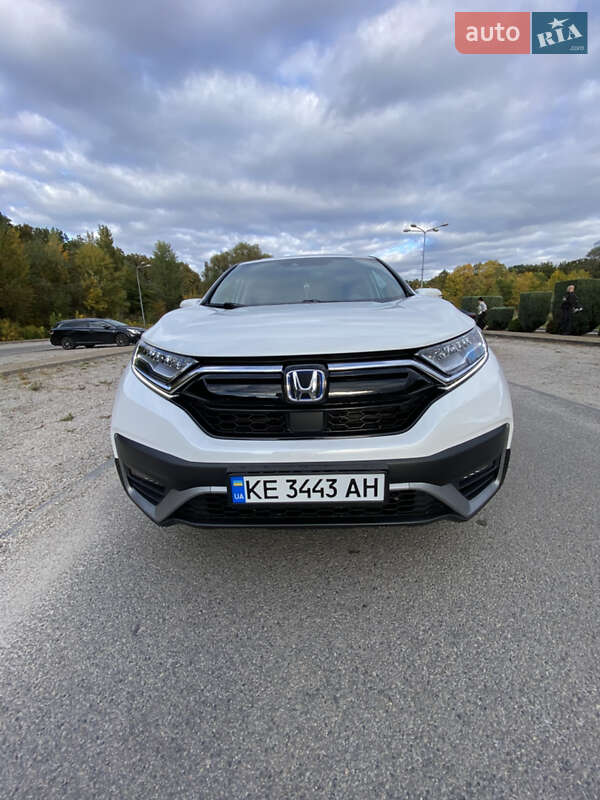 Внедорожник / Кроссовер Honda CR-V 2021 в Днепре фото 5 Внедорожник / Кроссовер Honda CR-V 2021 в Днепре