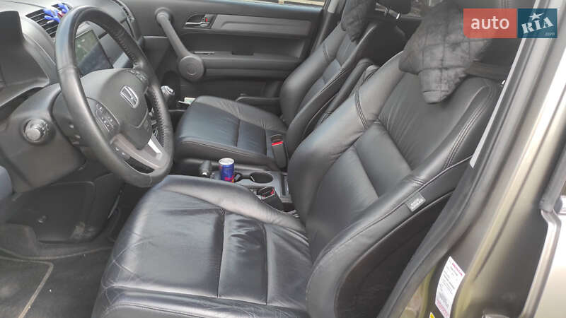 Внедорожник / Кроссовер Honda CR-V 2008 в Черновцах фото 2 Внедорожник / Кроссовер Honda CR-V 2008 в Черновцах
