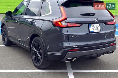 Внедорожник / Кроссовер Honda CR-V 2022 в 