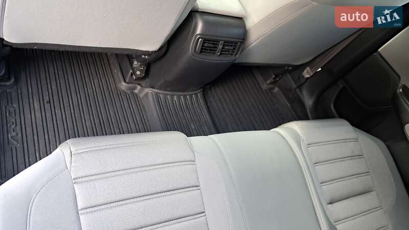 Позашляховик / Кросовер Honda CR-V 2018 в Дніпрі