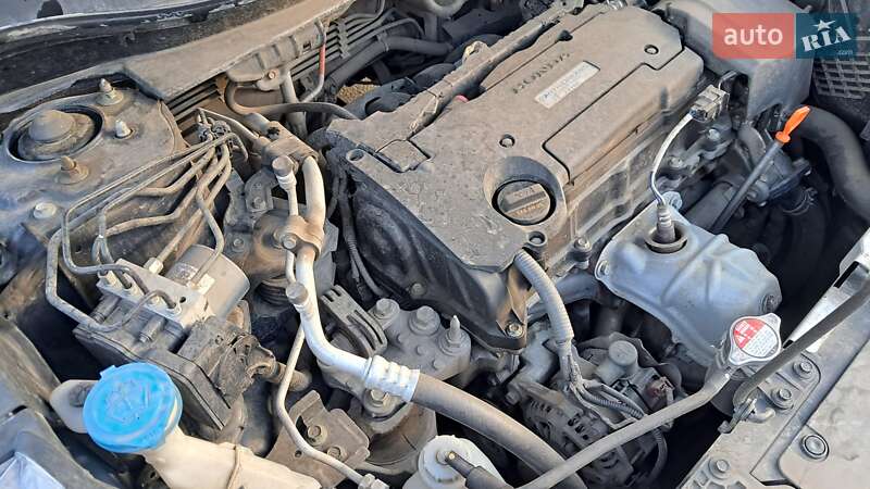 Позашляховик / Кросовер Honda CR-V 2018 в Дніпрі