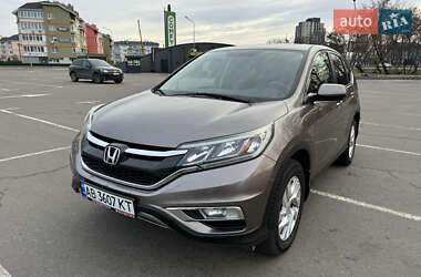 Внедорожник / Кроссовер Honda CR-V 2015 в 