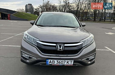 Honda CR-V 2015