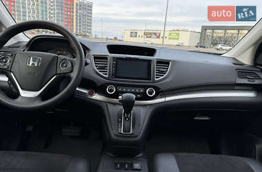 Внедорожник / Кроссовер Honda CR-V 2015 в 