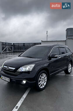 Внедорожник / Кроссовер Honda CR-V 2008 в 