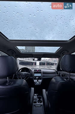 Внедорожник / Кроссовер Honda CR-V 2008 в 