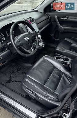 Внедорожник / Кроссовер Honda CR-V 2008 в 
