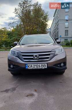 Honda CR-V 2014