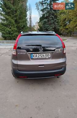 Внедорожник / Кроссовер Honda CR-V 2014 в 