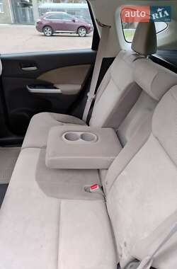 Внедорожник / Кроссовер Honda CR-V 2014 в 