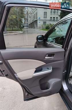 Внедорожник / Кроссовер Honda CR-V 2014 в 