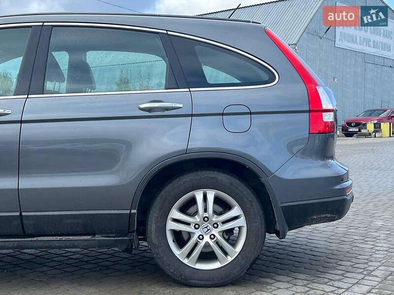 Внедорожник / Кроссовер Honda CR-V 2011 в Львове фото 4 Внедорожник / Кроссовер Honda CR-V 2011 в Львове