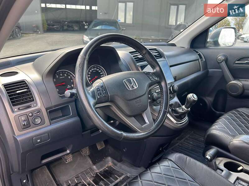 Внедорожник / Кроссовер Honda CR-V 2011 в Львове фото 18 Внедорожник / Кроссовер Honda CR-V 2011 в Львове