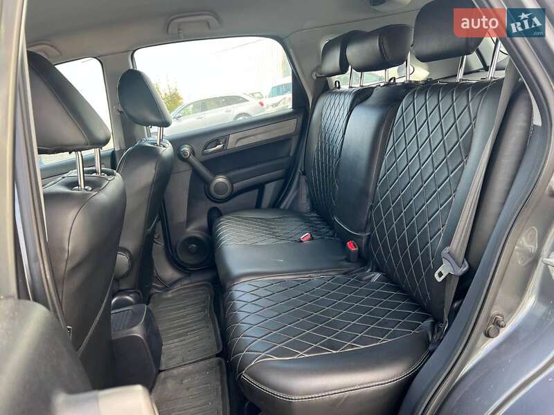 Внедорожник / Кроссовер Honda CR-V 2011 в Львове фото 35 Внедорожник / Кроссовер Honda CR-V 2011 в Львове